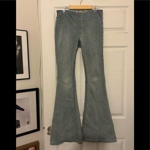 Penny Pull On Flares Free People